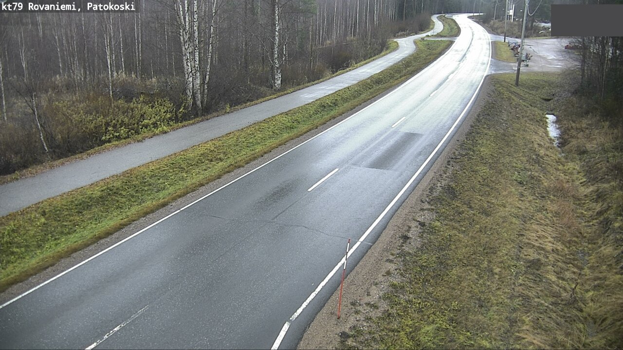 Kelikamerat Kuva Tie 79 Rovaniemi, Patokoski, Rovaniemi, Lappi