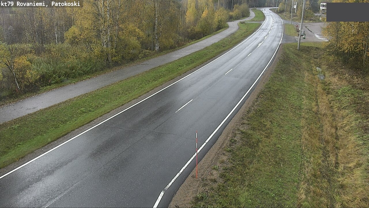 Kelikamerat Kuva Tie 79 Rovaniemi, Patokoski, Rovaniemi, Lappi
