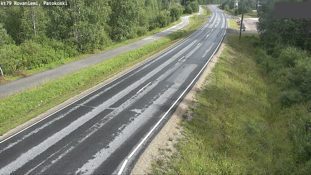 Kelikamerat Kuva Tie 79 Rovaniemi, Patokoski, Rovaniemi, Lappi