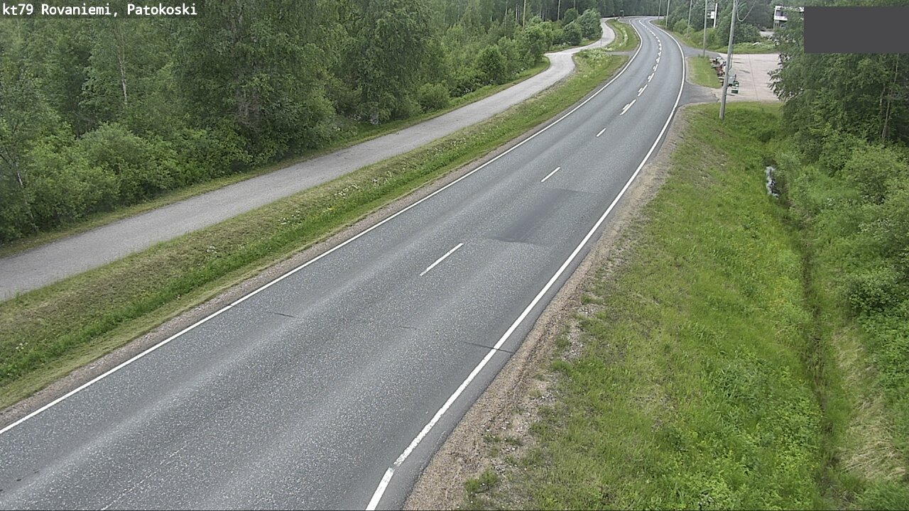 Kelikamerat Kuva Tie 79 Rovaniemi, Patokoski, Rovaniemi, Lappi