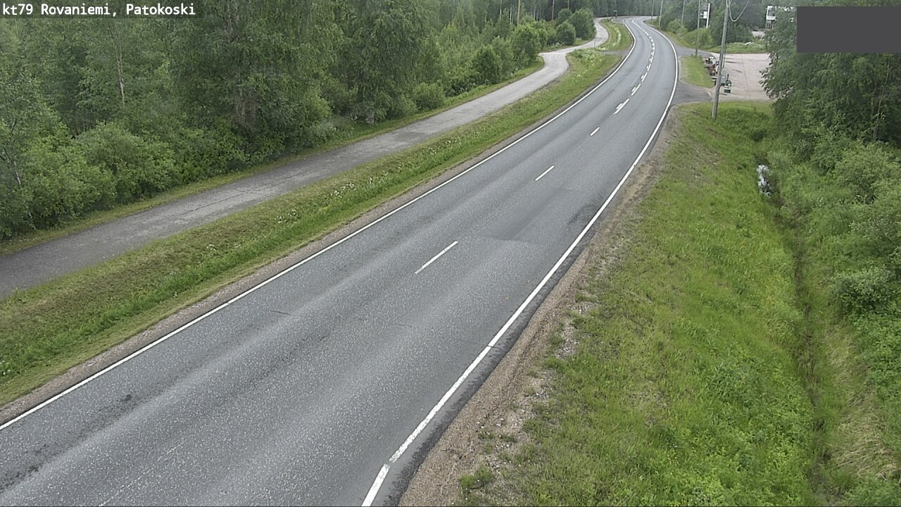 Kelikamerat Kuva Tie 79 Rovaniemi, Patokoski, Rovaniemi, Lappi