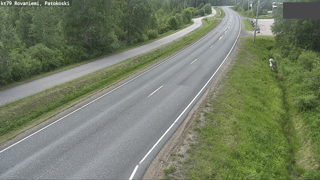 Kelikamerat Kuva Tie 79 Rovaniemi, Patokoski, Rovaniemi, Lappi