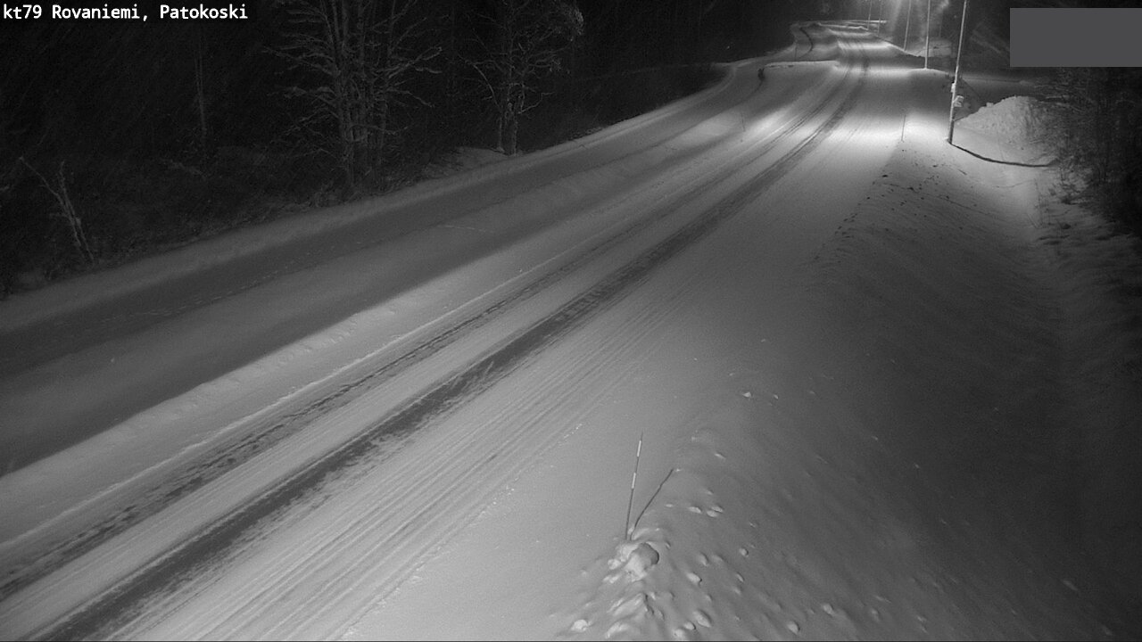 Kelikamerat Kuva Tie 79 Rovaniemi, Patokoski, Rovaniemi, Lappi