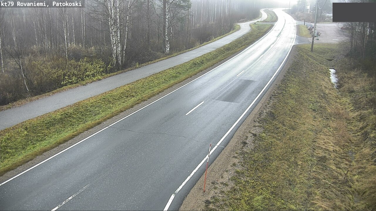 Kelikamerat Kuva Tie 79 Rovaniemi, Patokoski, Rovaniemi, Lappi