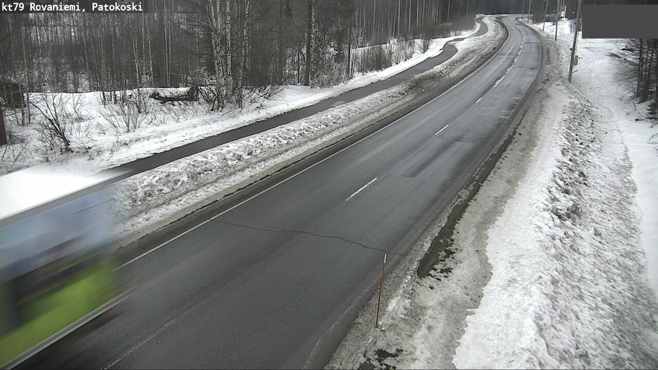 Kelikamerat Kuva Tie 79 Rovaniemi, Patokoski, Rovaniemi, Lappi