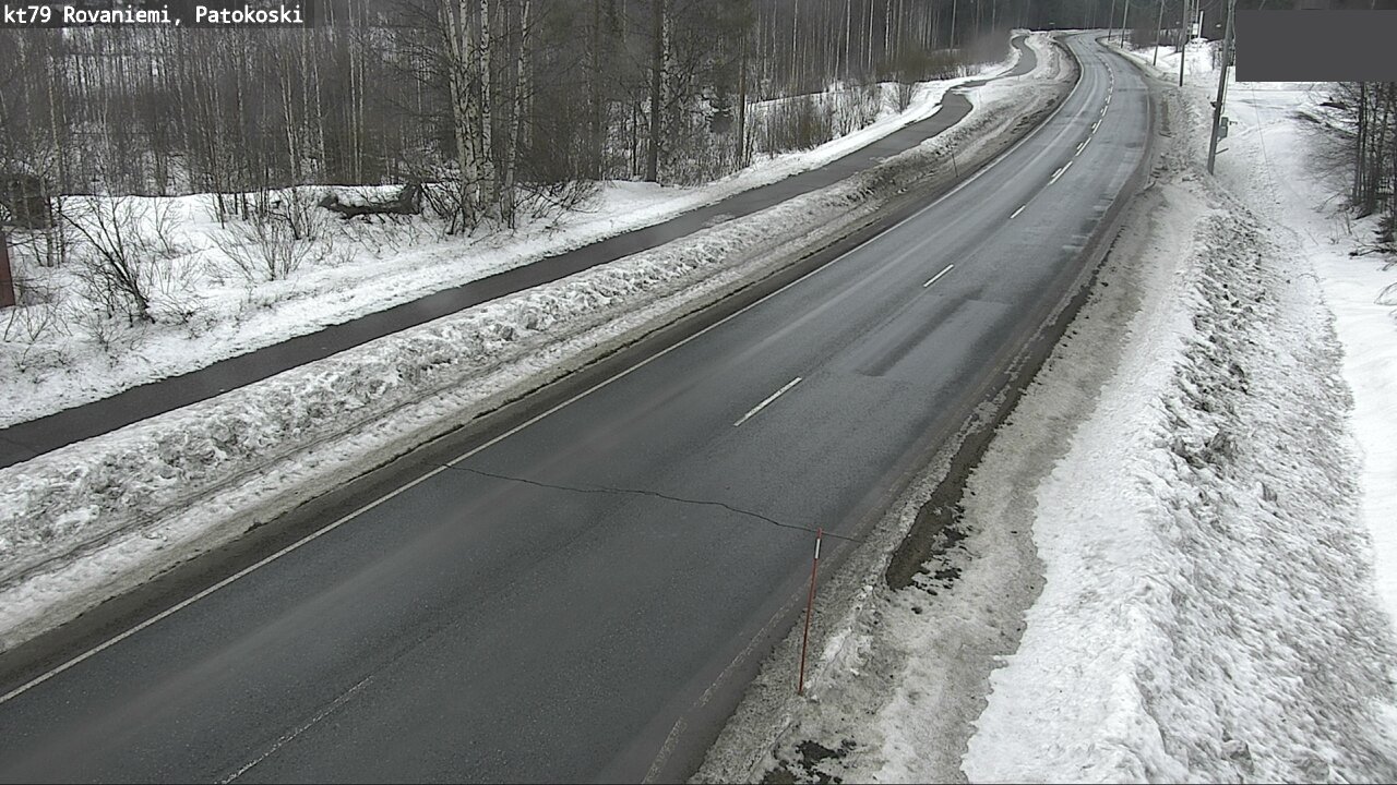 Kelikamerat Kuva Tie 79 Rovaniemi, Patokoski, Rovaniemi, Lappi
