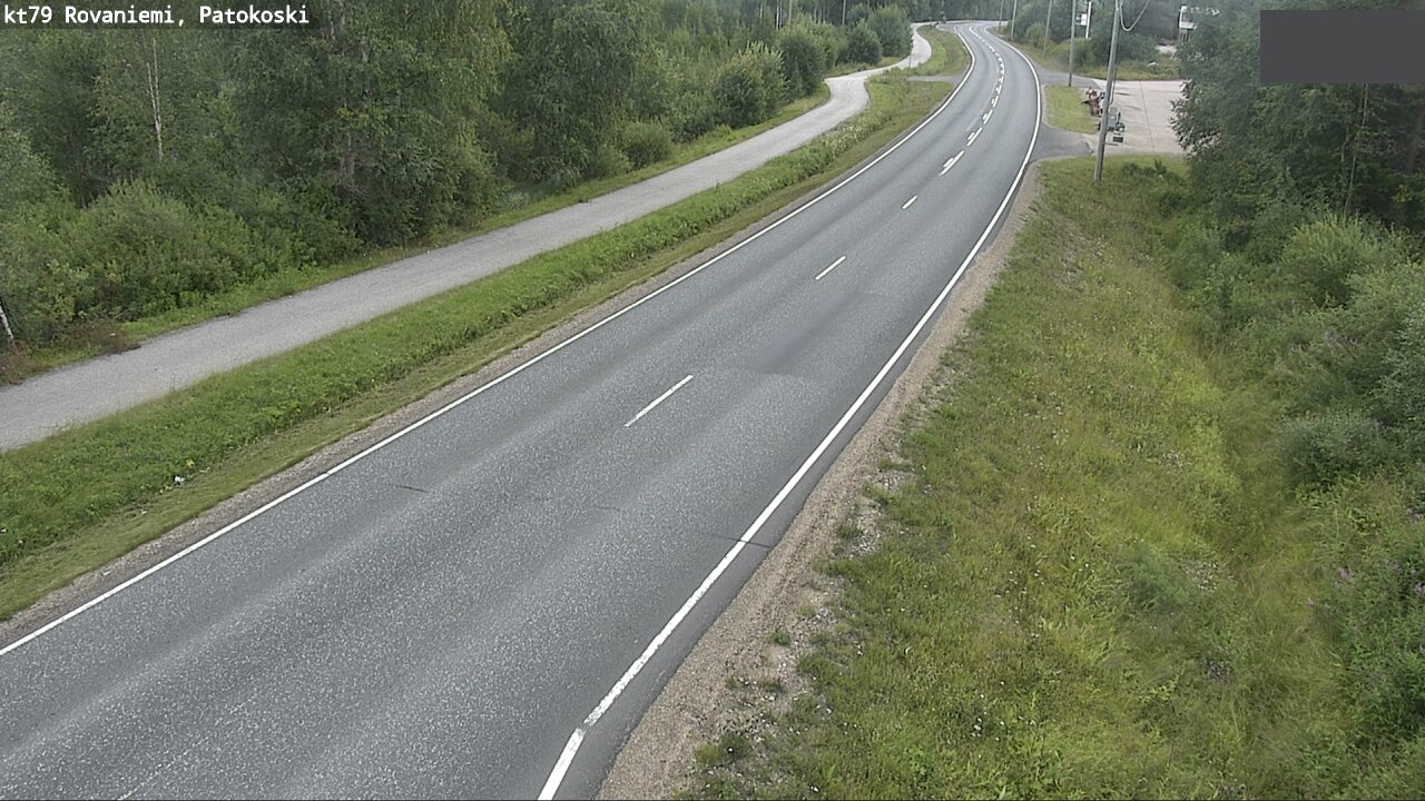 Kelikamerat Kuva Tie 79 Rovaniemi, Patokoski, Rovaniemi, Lappi