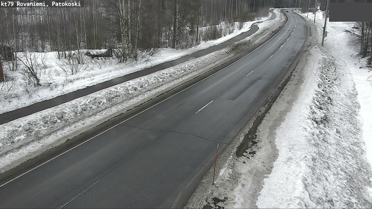 Kelikamerat Kuva Tie 79 Rovaniemi, Patokoski, Rovaniemi, Lappi