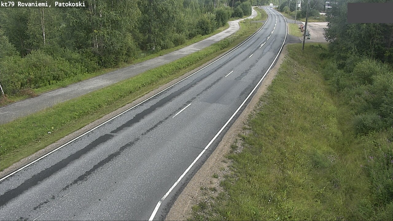 Kelikamerat Kuva Tie 79 Rovaniemi, Patokoski, Rovaniemi, Lappi