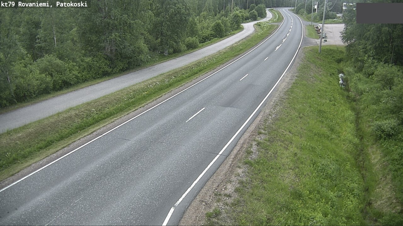 Kelikamerat Kuva Tie 79 Rovaniemi, Patokoski, Rovaniemi, Lappi