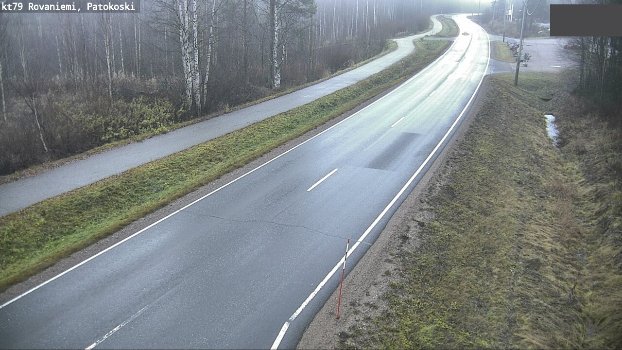Kelikamerat Kuva Tie 79 Rovaniemi, Patokoski, Rovaniemi, Lappi