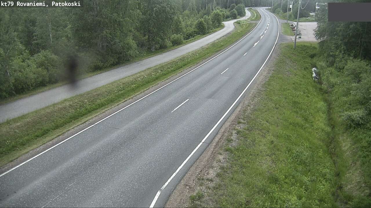 Kelikamerat Kuva Tie 79 Rovaniemi, Patokoski, Rovaniemi, Lappi