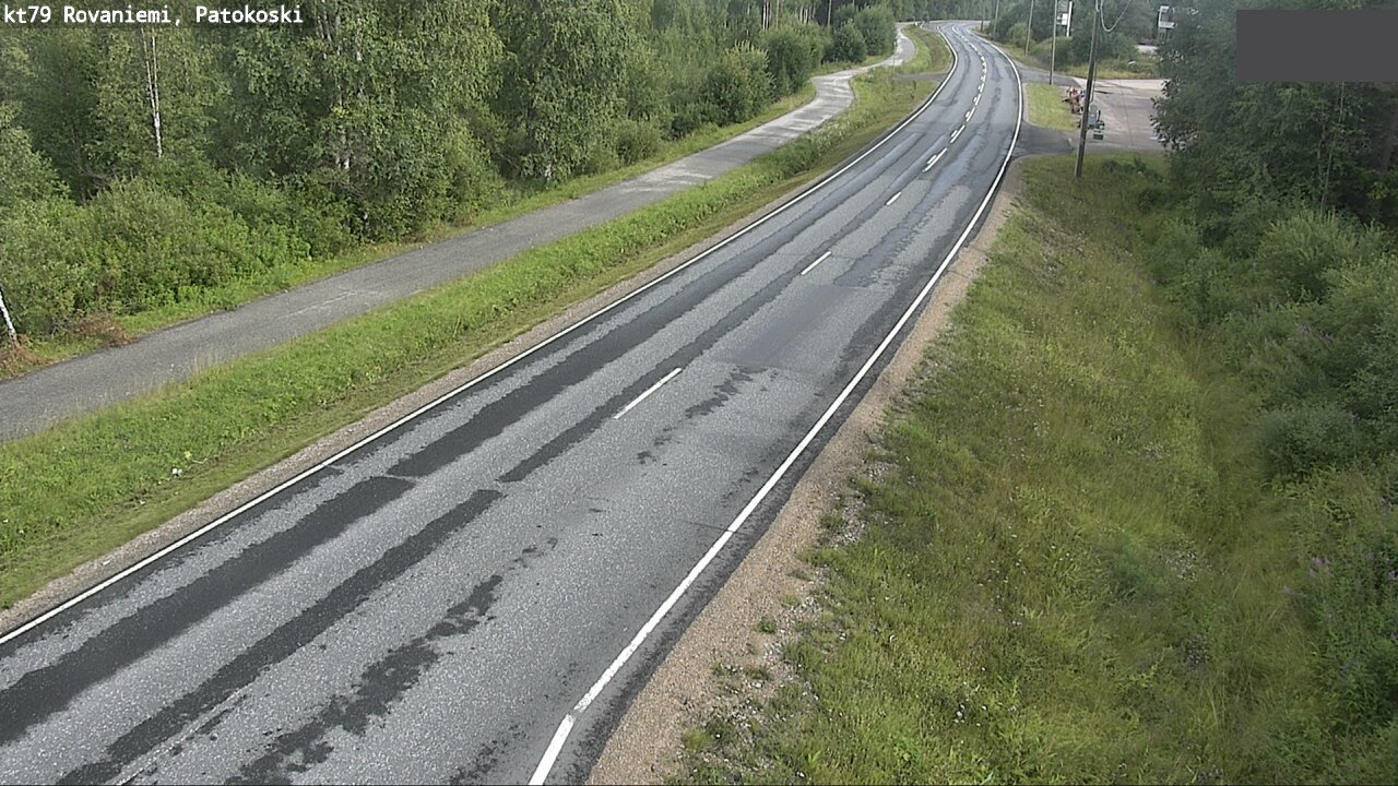 Kelikamerat Kuva Tie 79 Rovaniemi, Patokoski, Rovaniemi, Lappi
