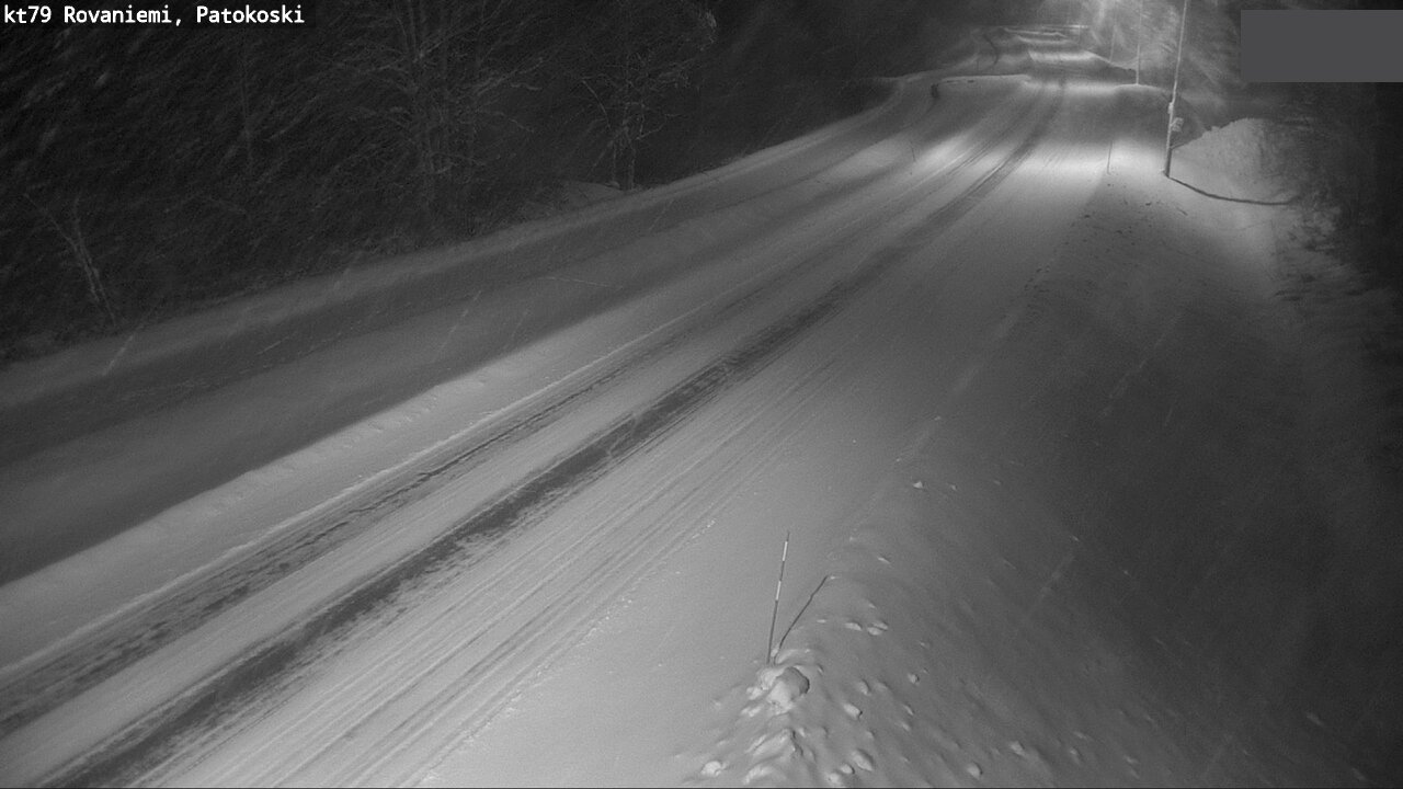 Kelikamerat Kuva Tie 79 Rovaniemi, Patokoski, Rovaniemi, Lappi