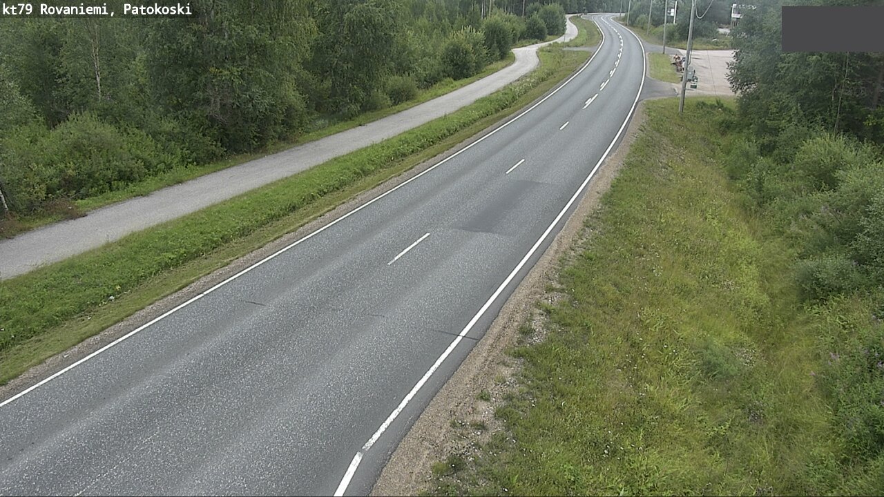 Kelikamerat Kuva Tie 79 Rovaniemi, Patokoski, Rovaniemi, Lappi