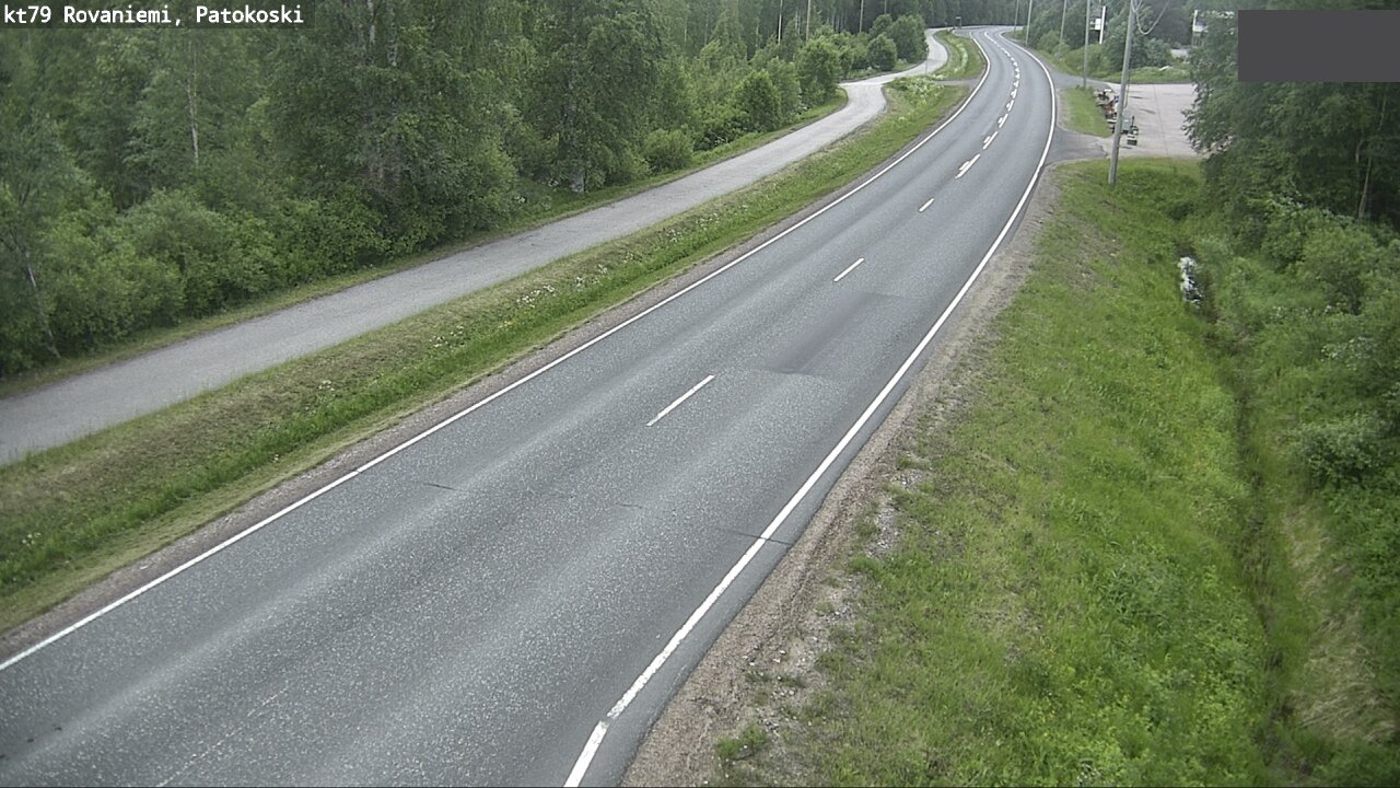 Kelikamerat Kuva Tie 79 Rovaniemi, Patokoski, Rovaniemi, Lappi