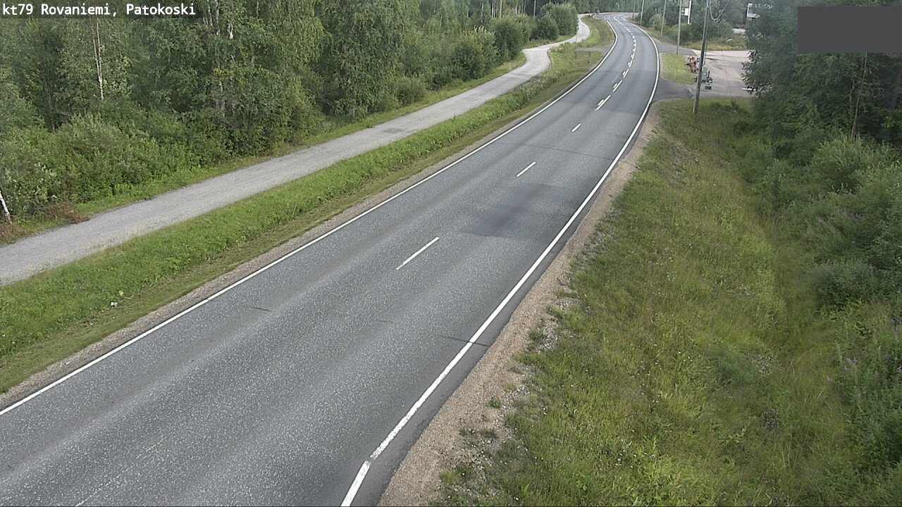 Kelikamerat Kuva Tie 79 Rovaniemi, Patokoski, Rovaniemi, Lappi