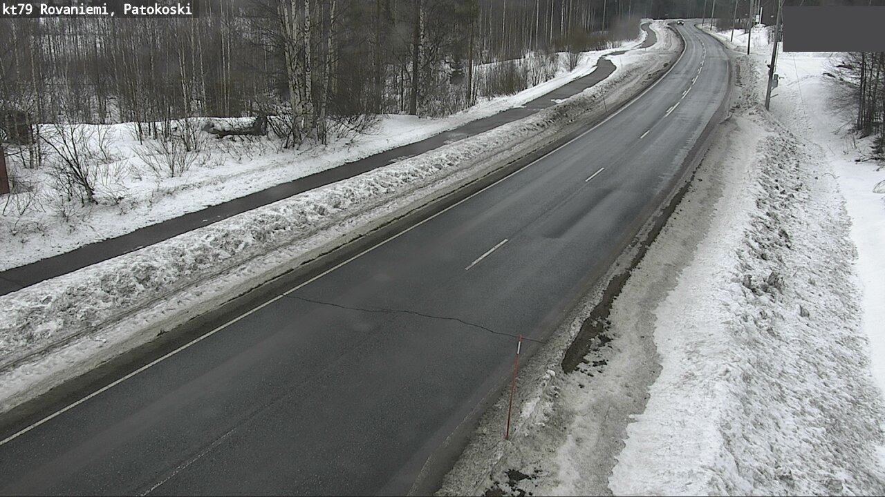 Kelikamerat Kuva Tie 79 Rovaniemi, Patokoski, Rovaniemi, Lappi