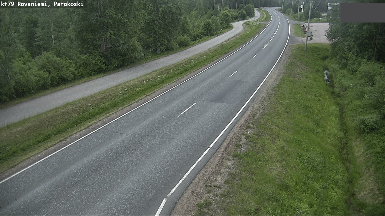 Kelikamerat Kuva Tie 79 Rovaniemi, Patokoski, Rovaniemi, Lappi