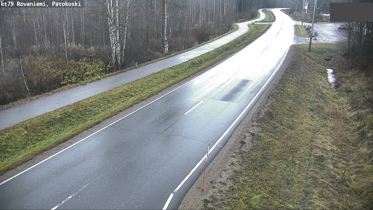 Kelikamerat Kuva Tie 79 Rovaniemi, Patokoski, Rovaniemi, Lappi