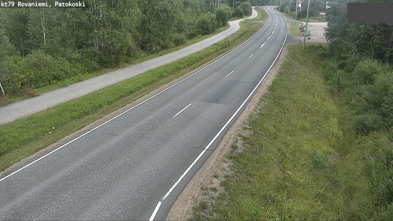 Kelikamerat Kuva Tie 79 Rovaniemi, Patokoski, Rovaniemi, Lappi
