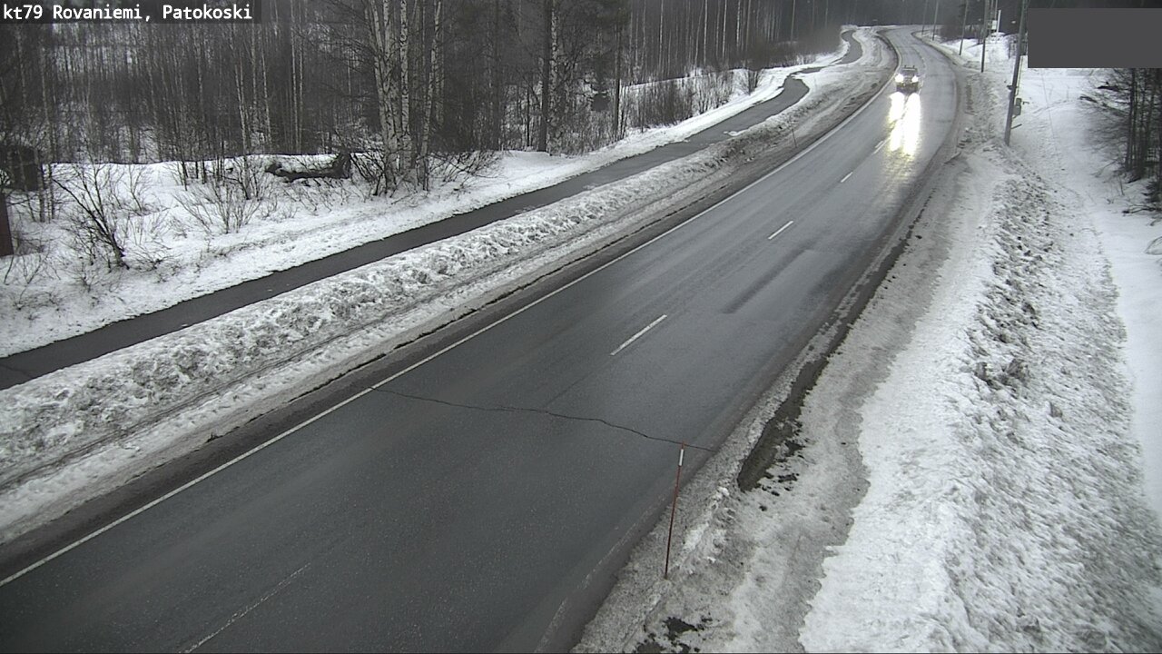 Kelikamerat Kuva Tie 79 Rovaniemi, Patokoski, Rovaniemi, Lappi