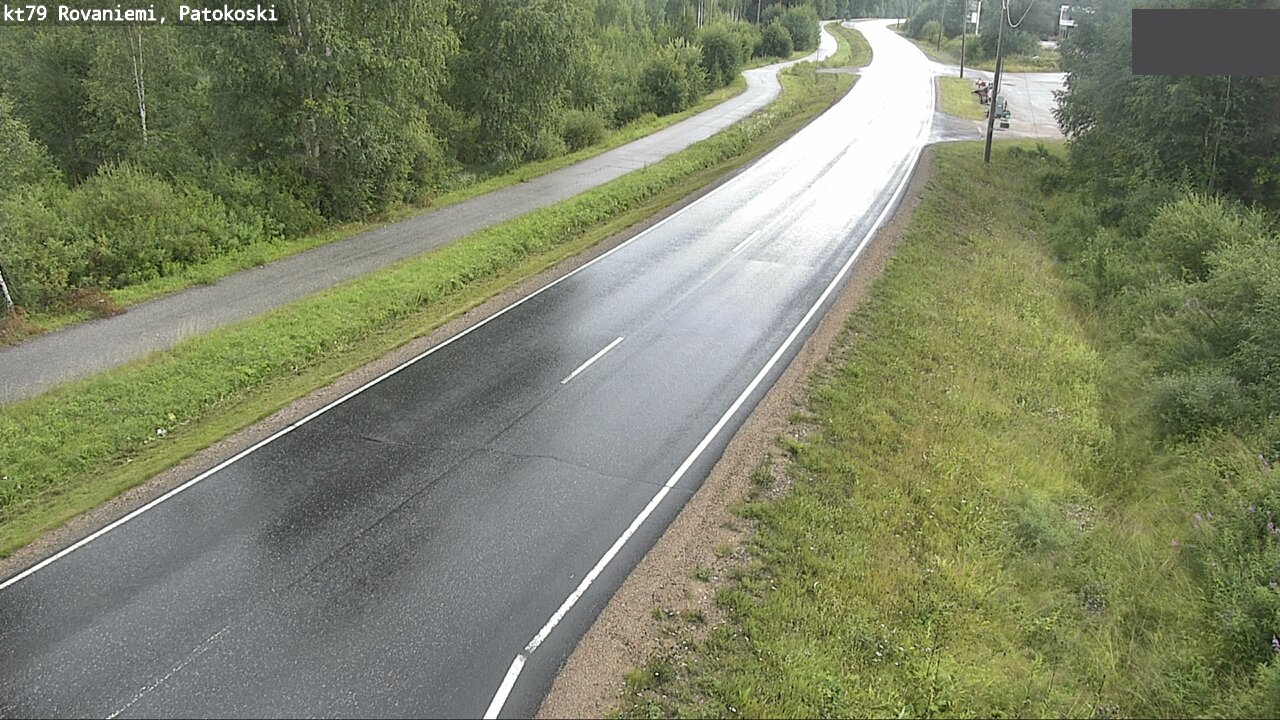 Kelikamerat Kuva Tie 79 Rovaniemi, Patokoski, Rovaniemi, Lappi