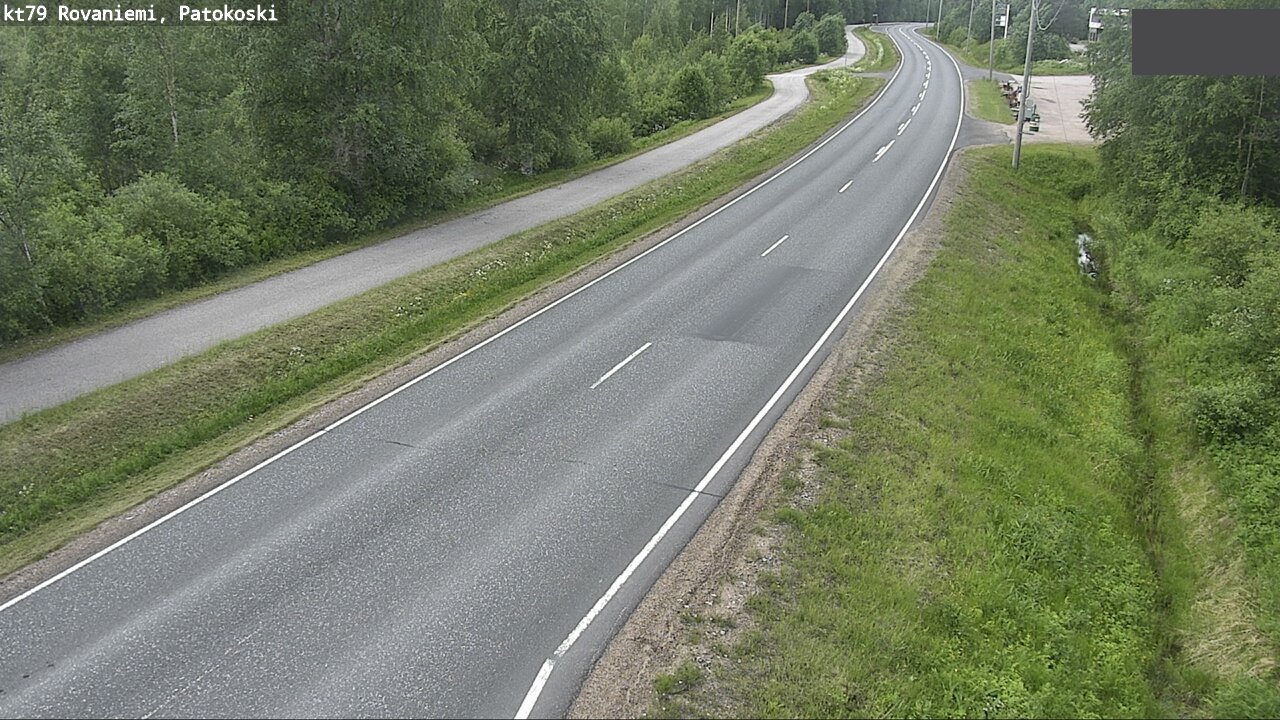 Kelikamerat Kuva Tie 79 Rovaniemi, Patokoski, Rovaniemi, Lappi