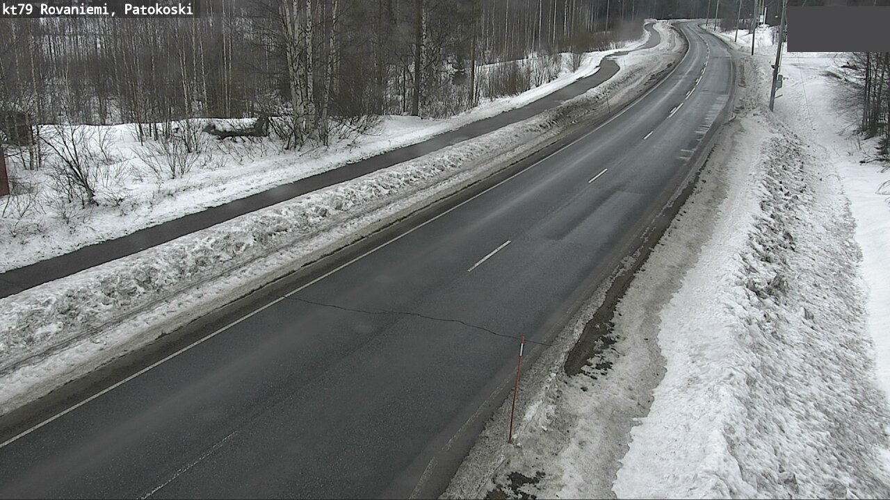 Kelikamerat Kuva Tie 79 Rovaniemi, Patokoski, Rovaniemi, Lappi