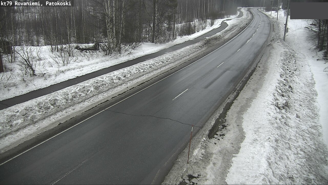 Kelikamerat Kuva Tie 79 Rovaniemi, Patokoski, Rovaniemi, Lappi