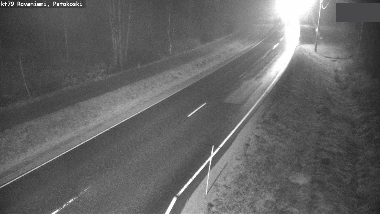 Kelikamerat Kuva Tie 79 Rovaniemi, Patokoski, Rovaniemi, Lappi