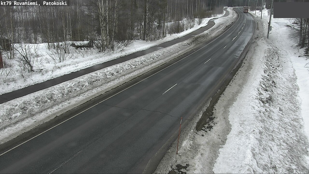 Kelikamerat Kuva Tie 79 Rovaniemi, Patokoski, Rovaniemi, Lappi