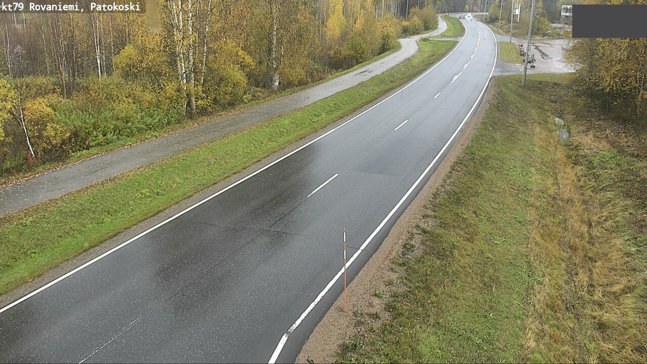 Kelikamerat Kuva Tie 79 Rovaniemi, Patokoski, Rovaniemi, Lappi