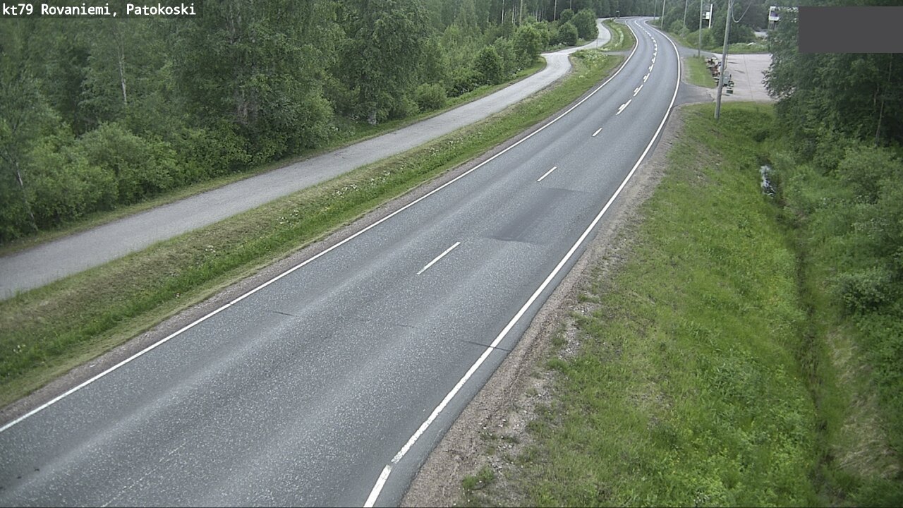 Kelikamerat Kuva Tie 79 Rovaniemi, Patokoski, Rovaniemi, Lappi