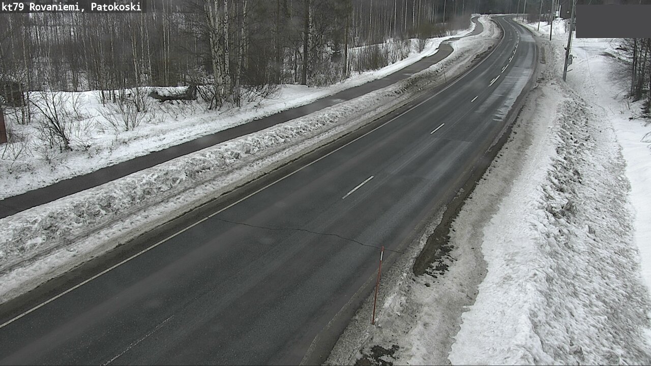 Kelikamerat Kuva Tie 79 Rovaniemi, Patokoski, Rovaniemi, Lappi