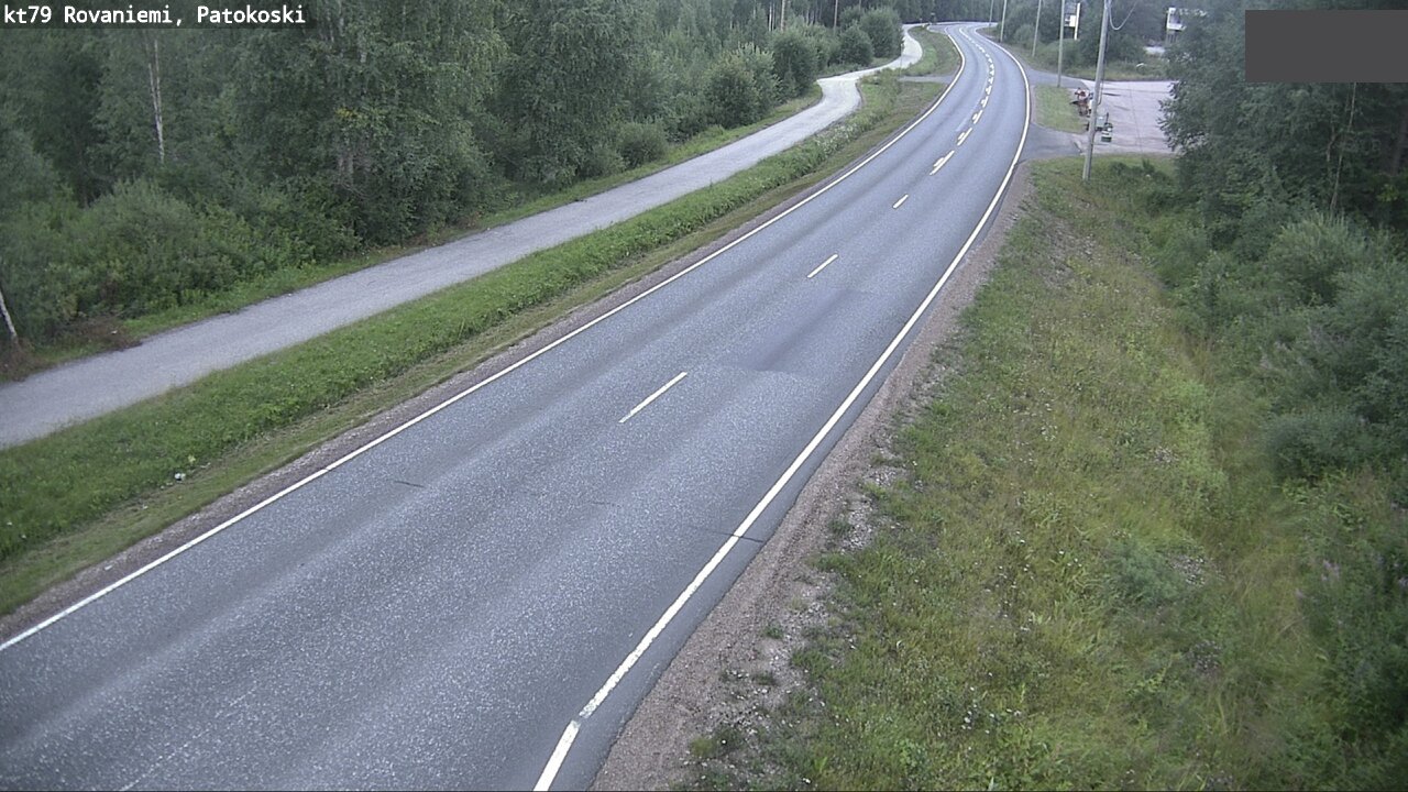 Kelikamerat Kuva Tie 79 Rovaniemi, Patokoski, Rovaniemi, Lappi