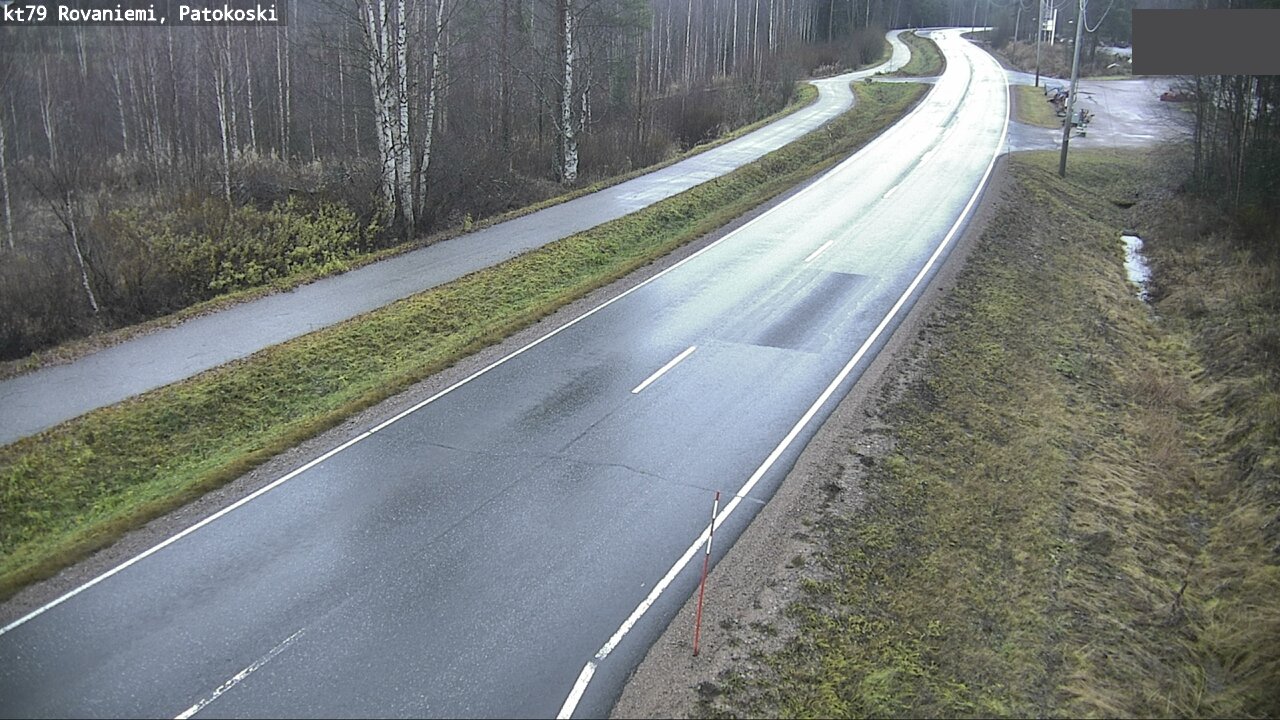 Kelikamerat Kuva Tie 79 Rovaniemi, Patokoski, Rovaniemi, Lappi