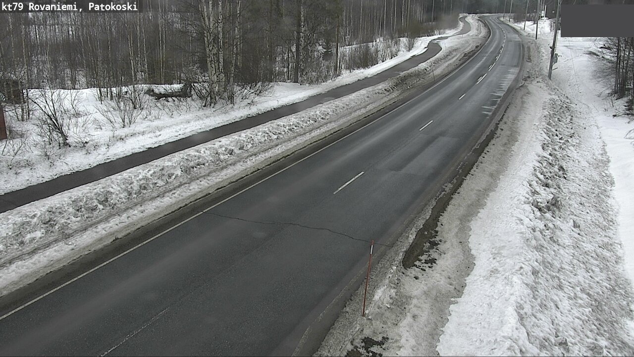 Kelikamerat Kuva Tie 79 Rovaniemi, Patokoski, Rovaniemi, Lappi