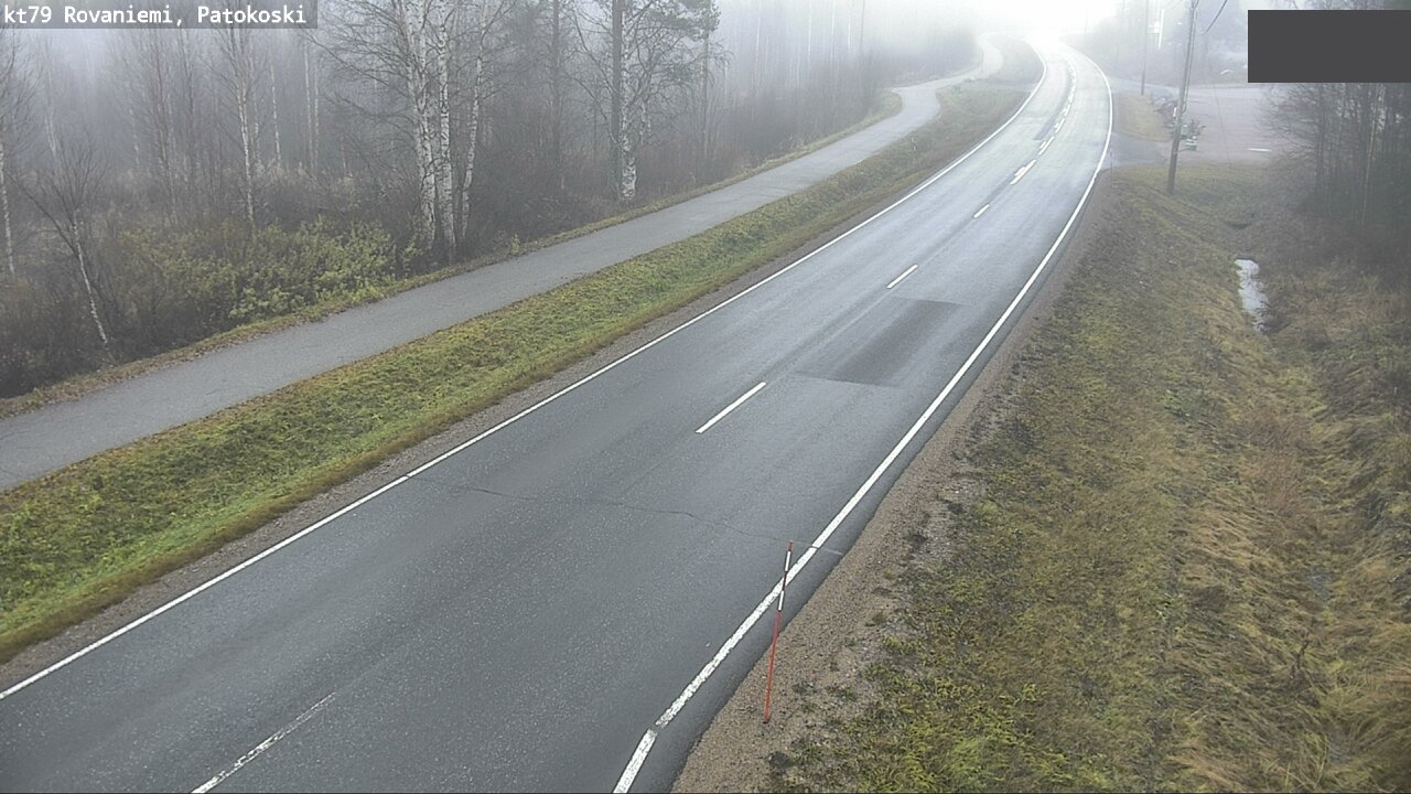 Kelikamerat Kuva Tie 79 Rovaniemi, Patokoski, Rovaniemi, Lappi