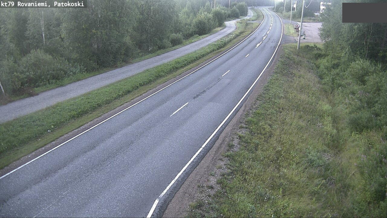 Kelikamerat Kuva Tie 79 Rovaniemi, Patokoski, Rovaniemi, Lappi