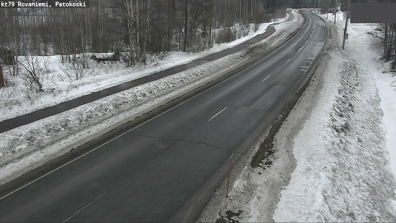 Kelikamerat Kuva Tie 79 Rovaniemi, Patokoski, Rovaniemi, Lappi