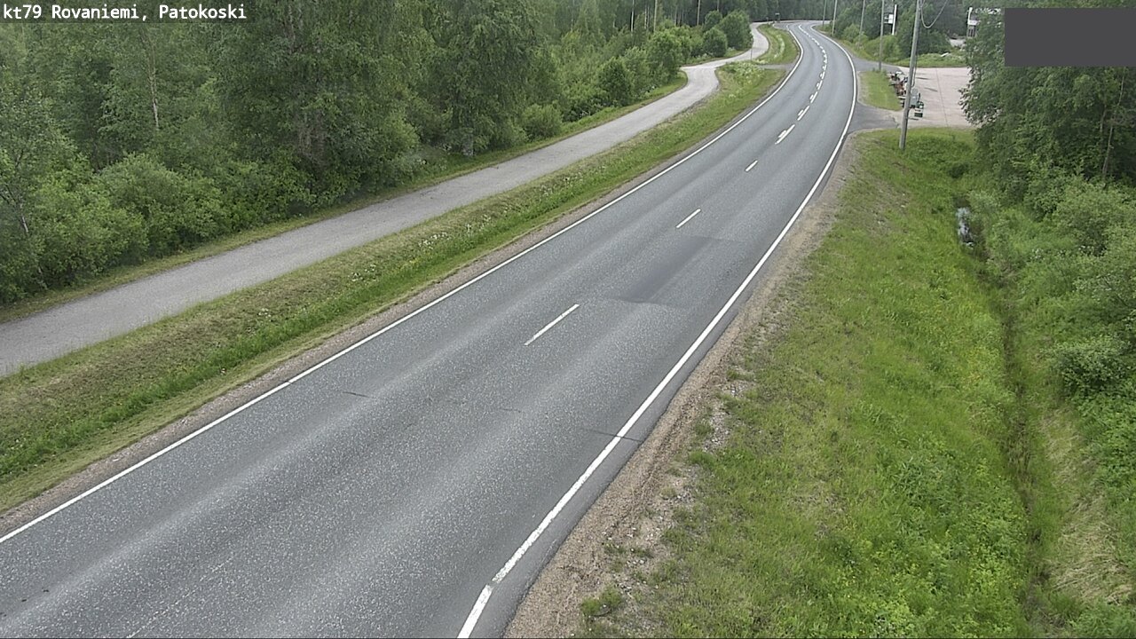 Kelikamerat Kuva Tie 79 Rovaniemi, Patokoski, Rovaniemi, Lappi
