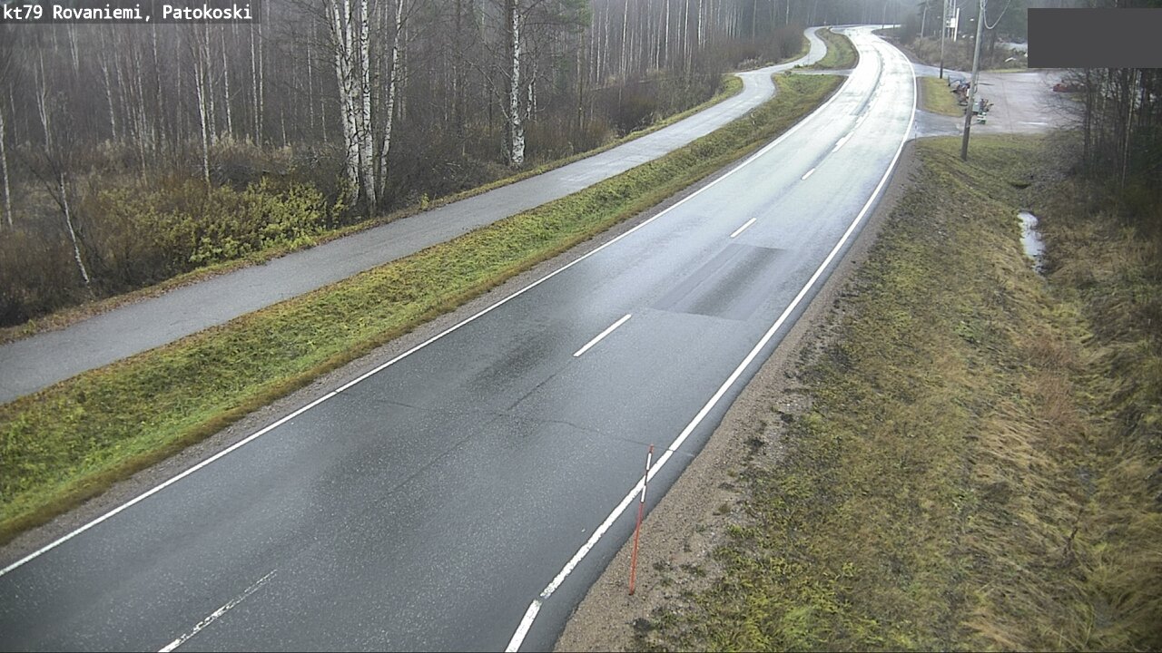 Kelikamerat Kuva Tie 79 Rovaniemi, Patokoski, Rovaniemi, Lappi