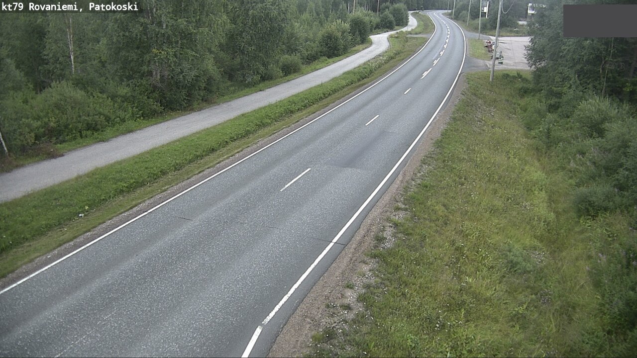 Kelikamerat Kuva Tie 79 Rovaniemi, Patokoski, Rovaniemi, Lappi