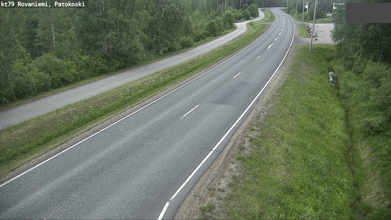 Kelikamerat Kuva Tie 79 Rovaniemi, Patokoski, Rovaniemi, Lappi