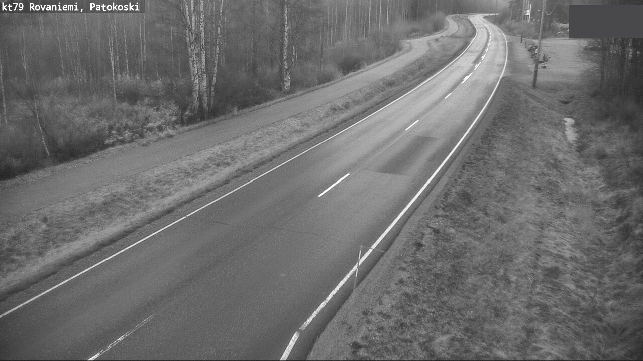 Kelikamerat Kuva Tie 79 Rovaniemi, Patokoski, Rovaniemi, Lappi