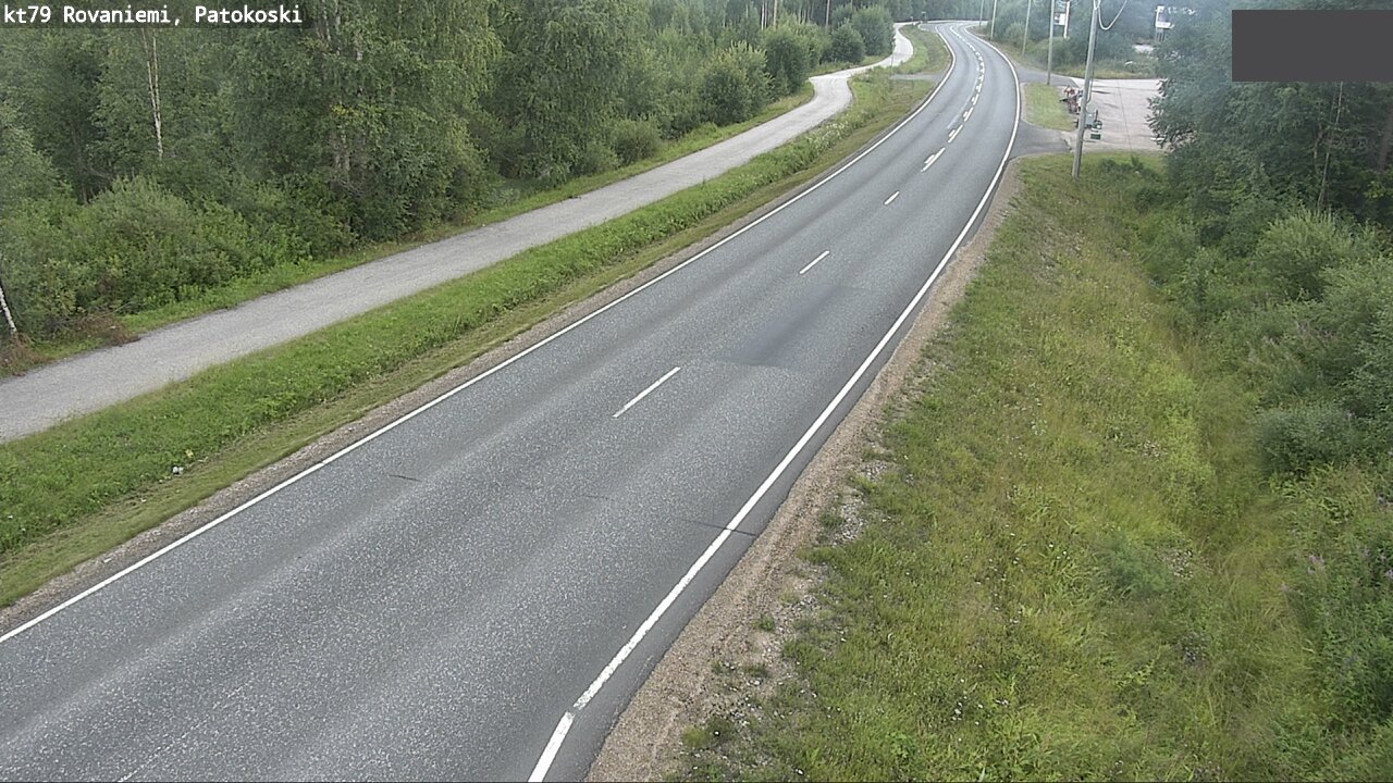 Kelikamerat Kuva Tie 79 Rovaniemi, Patokoski, Rovaniemi, Lappi