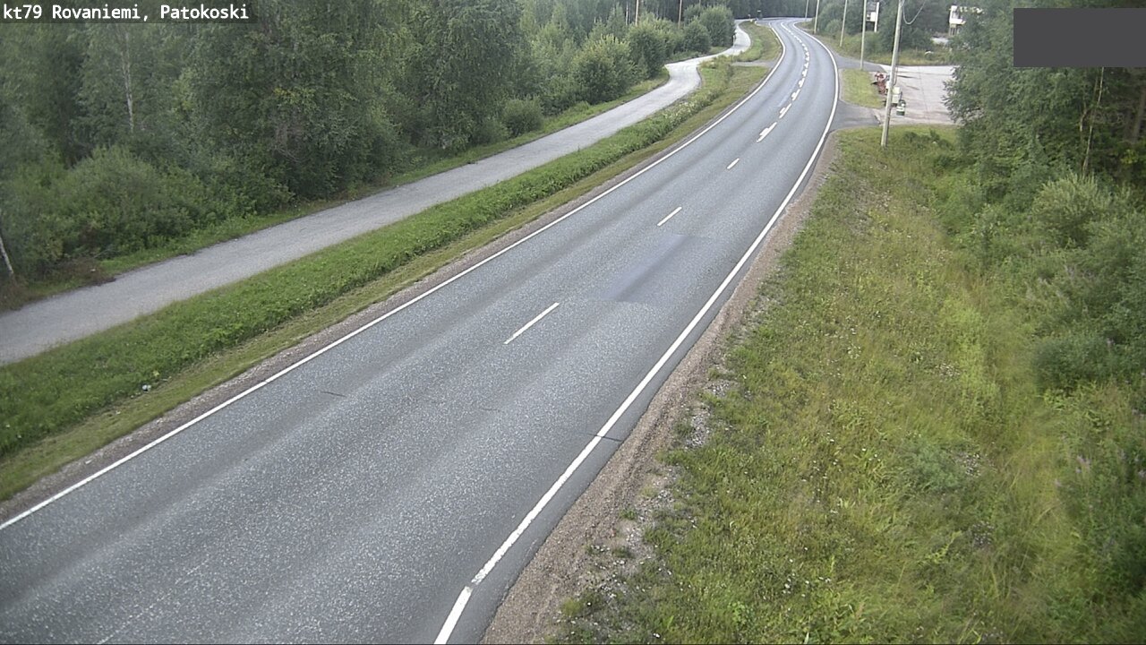 Kelikamerat Kuva Tie 79 Rovaniemi, Patokoski, Rovaniemi, Lappi