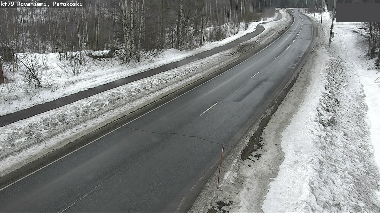 Kelikamerat Kuva Tie 79 Rovaniemi, Patokoski, Rovaniemi, Lappi