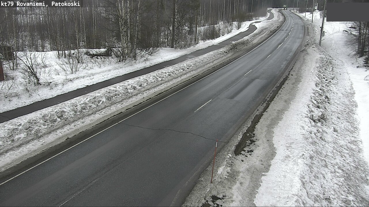 Kelikamerat Kuva Tie 79 Rovaniemi, Patokoski, Rovaniemi, Lappi